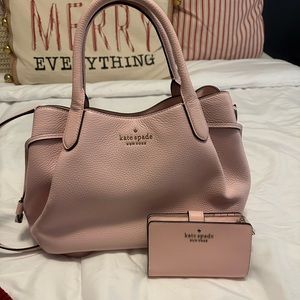 Kate Spade purse and wallet